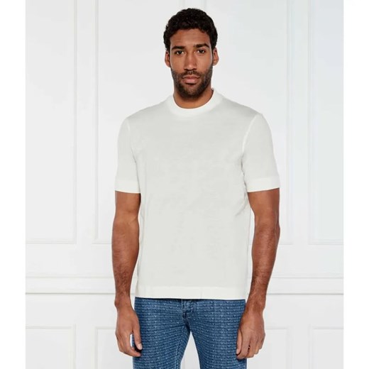 Emporio Armani T-shirt | Regular Fit ze sklepu Gomez Fashion Store w kategorii T-shirty męskie - zdjęcie 184357831