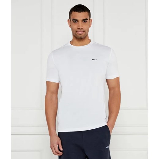 BOSS GREEN T-shirt Tee | Regular Fit | stretch ze sklepu Gomez Fashion Store w kategorii T-shirty męskie - zdjęcie 184357832
