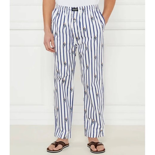 POLO RALPH LAUREN Spodnie od piżamy | Regular Fit ze sklepu Gomez Fashion Store w kategorii Piżamy męskie - zdjęcie 184357833