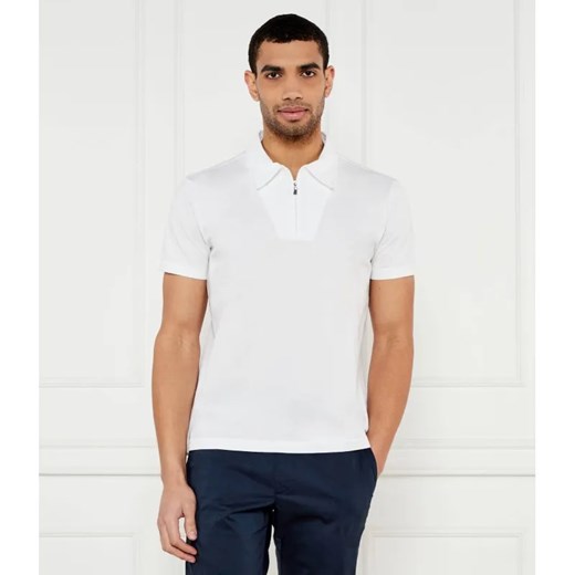 TIGER OF SWEDEN Polo LARON | Regular Fit ze sklepu Gomez Fashion Store w kategorii T-shirty męskie - zdjęcie 184357851