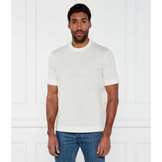 Emporio Armani T-shirt | Regular Fit ze sklepu Gomez Fashion Store w kategorii T-shirty męskie - zdjęcie 184357860