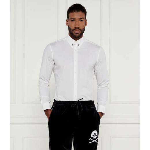 HUGO Koszula Vikko | Modern fit ze sklepu Gomez Fashion Store w kategorii Koszule męskie - zdjęcie 184357864