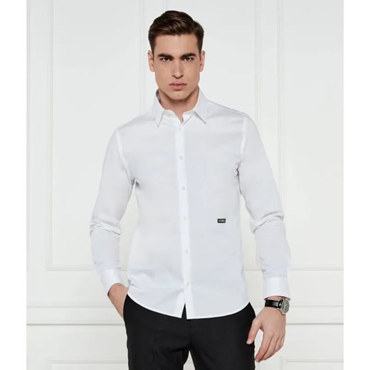 Iceberg Koszula | Slim Fit ze sklepu Gomez Fashion Store w kategorii Koszule męskie - zdjęcie 184357870