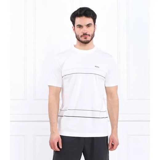 BOSS GREEN T-shirt Tee 11 | Regular Fit ze sklepu Gomez Fashion Store w kategorii T-shirty męskie - zdjęcie 184357880