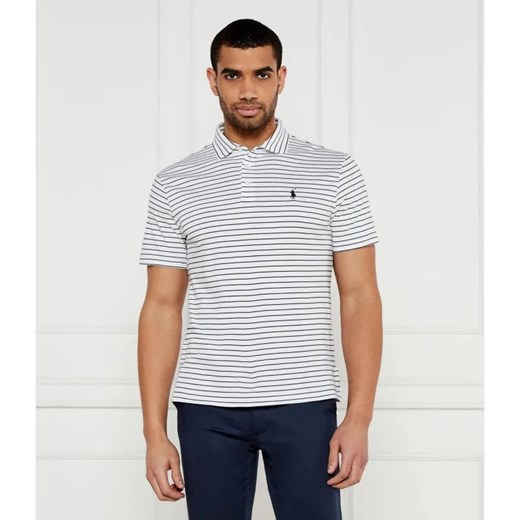 POLO RALPH LAUREN Polo | Custom slim fit ze sklepu Gomez Fashion Store w kategorii T-shirty męskie - zdjęcie 184357901