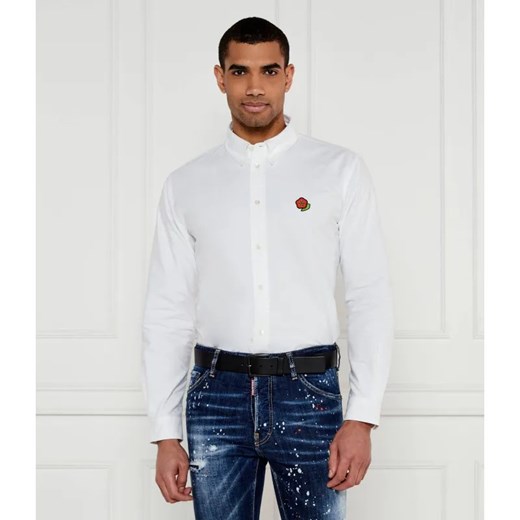 Kenzo Koszula POP | Relaxed fit ze sklepu Gomez Fashion Store w kategorii Koszule męskie - zdjęcie 184357904