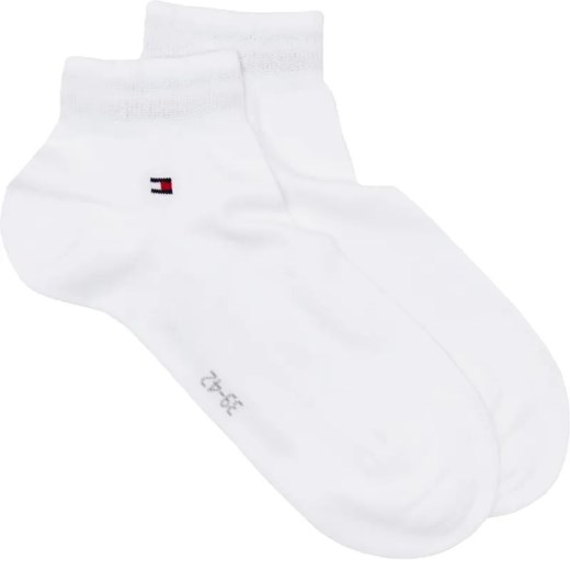 Tommy Hilfiger Skarpety 2-pack quarter ze sklepu Gomez Fashion Store w kategorii Skarpetki męskie - zdjęcie 184357912