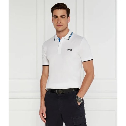 BOSS GREEN Polo Paddy Pro | Regular Fit ze sklepu Gomez Fashion Store w kategorii T-shirty męskie - zdjęcie 184357930