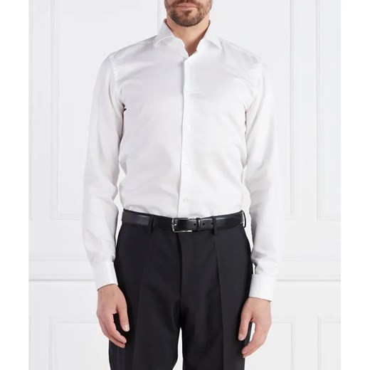 BOSS BLACK Koszula H-HANK-spread-DC-214 | Slim Fit 45 okazyjna cena Gomez Fashion Store