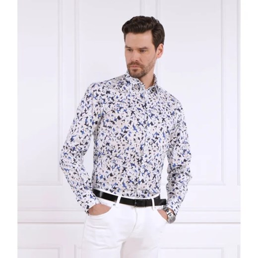 Karl Lagerfeld Koszula | Slim Fit ze sklepu Gomez Fashion Store w kategorii Koszule męskie - zdjęcie 184357953