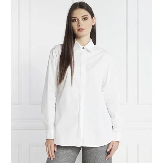 Liviana Conti Koszula | Oversize fit ze sklepu Gomez Fashion Store w kategorii Koszule damskie - zdjęcie 184357970