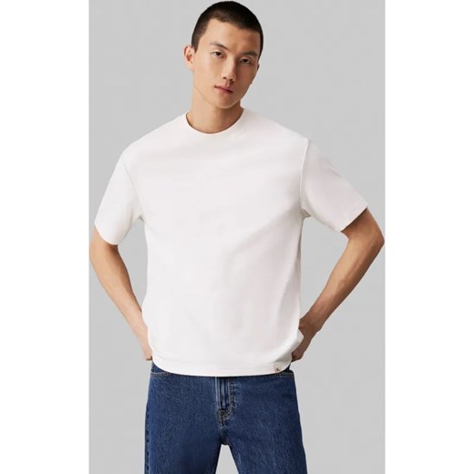 Calvin Klein Jeans T-shirt | Regular Fit ze sklepu Gomez Fashion Store w kategorii T-shirty męskie - zdjęcie 184357972