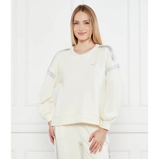 Liu Jo Sport Bluza | Regular Fit ze sklepu Gomez Fashion Store w kategorii Bluzy damskie - zdjęcie 184357974