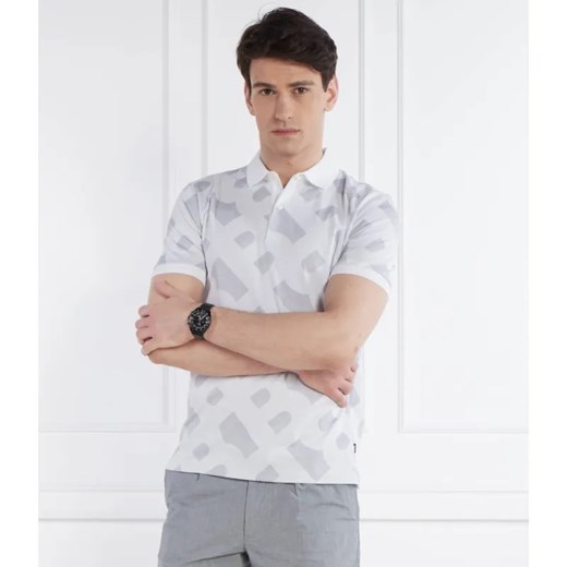 BOSS BLACK Polo Prout | Regular Fit ze sklepu Gomez Fashion Store w kategorii T-shirty męskie - zdjęcie 184357982