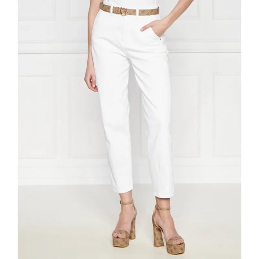 GUESS Jeansy NEW ANDREA BARREL | Relaxed fit ze sklepu Gomez Fashion Store w kategorii Jeansy damskie - zdjęcie 184357990