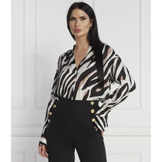 Pinko Koszula | Regular Fit ze sklepu Gomez Fashion Store w kategorii Koszule damskie - zdjęcie 184357991