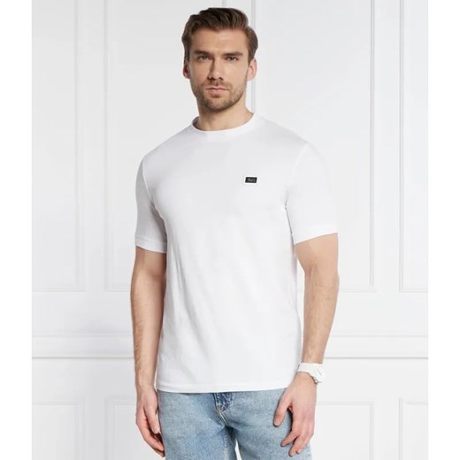Karl Lagerfeld T-shirt | Regular Fit ze sklepu Gomez Fashion Store w kategorii T-shirty męskie - zdjęcie 184357993