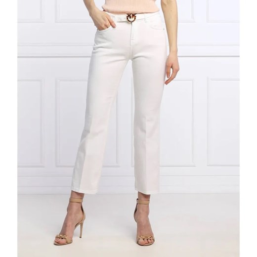 Pinko Jeansy BRENDA | flare fit ze sklepu Gomez Fashion Store w kategorii Jeansy damskie - zdjęcie 184358001
