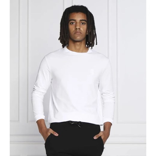 Karl Lagerfeld Longsleeve | Regular Fit ze sklepu Gomez Fashion Store w kategorii T-shirty męskie - zdjęcie 184358014