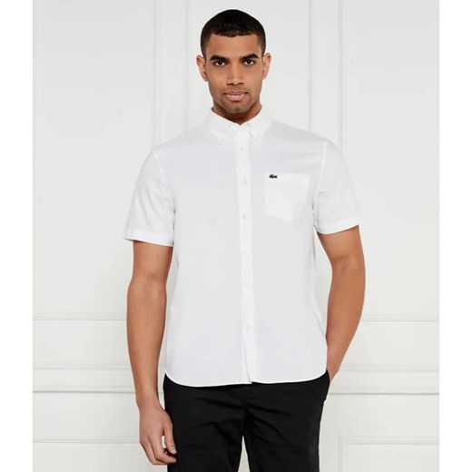 Lacoste Koszula | Regular Fit ze sklepu Gomez Fashion Store w kategorii Koszule męskie - zdjęcie 184358020