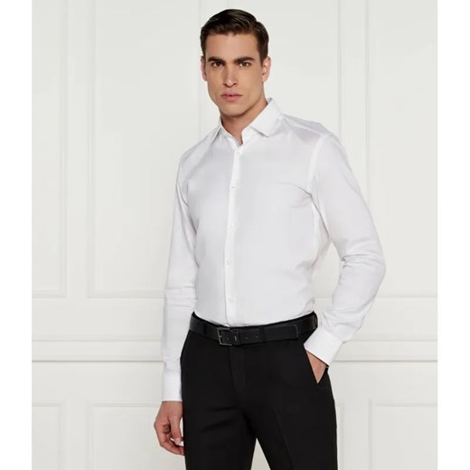 HUGO Koszula Koey | Slim Fit ze sklepu Gomez Fashion Store w kategorii Koszule męskie - zdjęcie 184358024