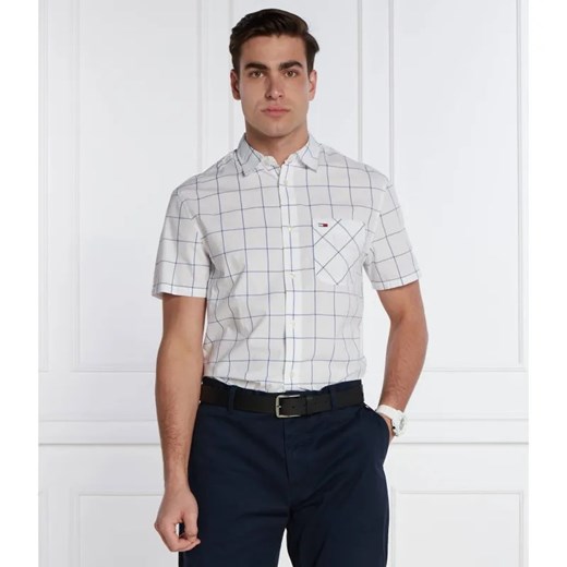Tommy Jeans Koszula | Regular Fit ze sklepu Gomez Fashion Store w kategorii Koszule męskie - zdjęcie 184358040