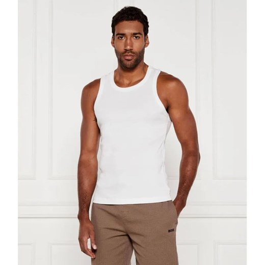 Calvin Klein Underwear Tank top | Slim Fit ze sklepu Gomez Fashion Store w kategorii T-shirty męskie - zdjęcie 184358070