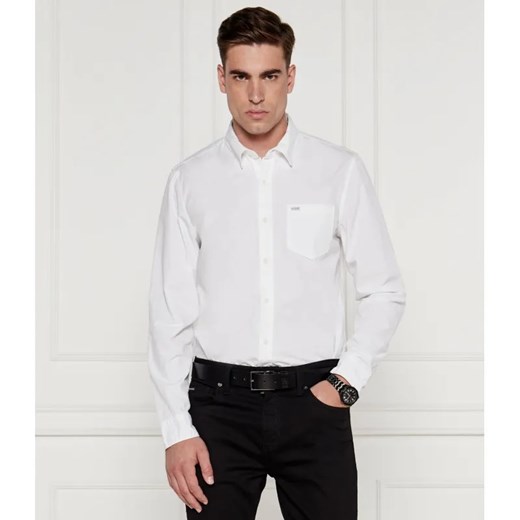 Guess Jeans Koszula | Slim Fit ze sklepu Gomez Fashion Store w kategorii Koszule męskie - zdjęcie 184358081