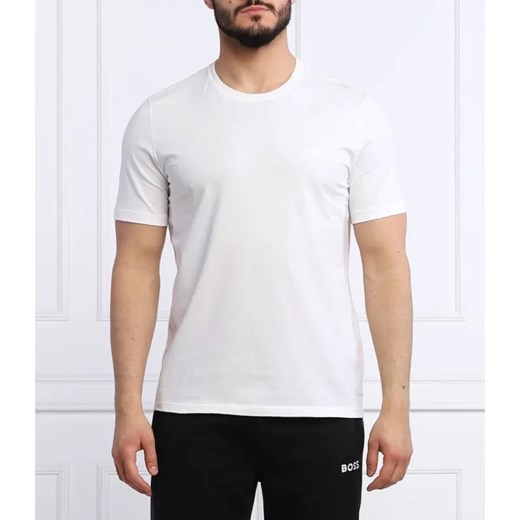 BOSS BLACK T-shirt Thompson 02 | Regular Fit ze sklepu Gomez Fashion Store w kategorii T-shirty męskie - zdjęcie 184358092