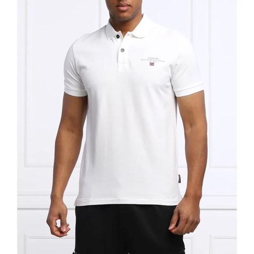 Napapijri Polo ELBAS | Regular Fit ze sklepu Gomez Fashion Store w kategorii T-shirty męskie - zdjęcie 184358103
