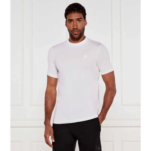 Karl Lagerfeld T-shirt | Regular Fit ze sklepu Gomez Fashion Store w kategorii T-shirty męskie - zdjęcie 184358111