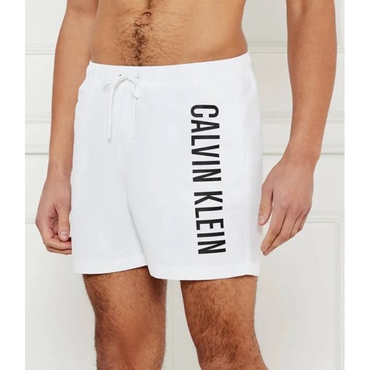 Calvin Klein Swimwear Szorty kąpielowe | Regular Fit ze sklepu Gomez Fashion Store w kategorii Kąpielówki - zdjęcie 184358122