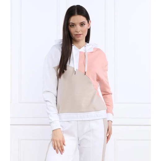 Armani Exchange Bluza | Regular Fit ze sklepu Gomez Fashion Store w kategorii Bluzy damskie - zdjęcie 184358134
