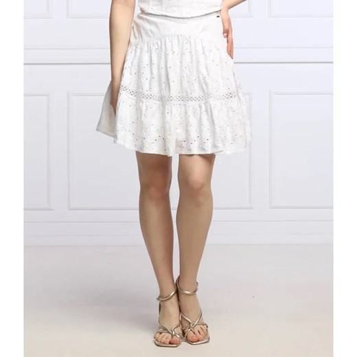 GUESS Spódnica SARA ze sklepu Gomez Fashion Store w kategorii Spódnice - zdjęcie 184358142