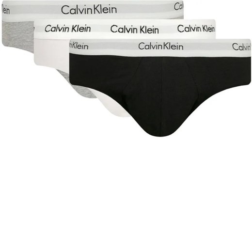 Calvin Klein Underwear Slipy 3-pack ze sklepu Gomez Fashion Store w kategorii Majtki męskie - zdjęcie 184358150