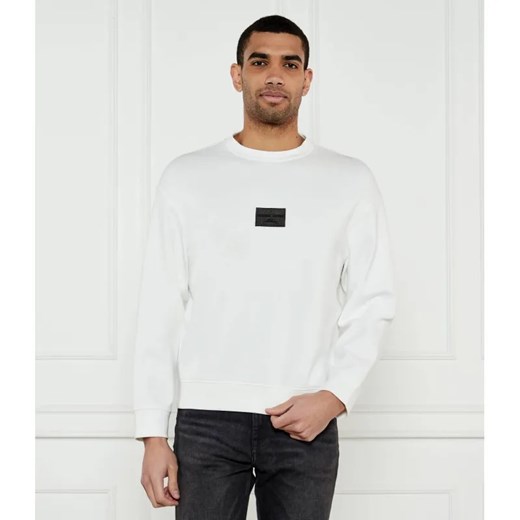 Emporio Armani Bluza | Regular Fit ze sklepu Gomez Fashion Store w kategorii Bluzy męskie - zdjęcie 184358160