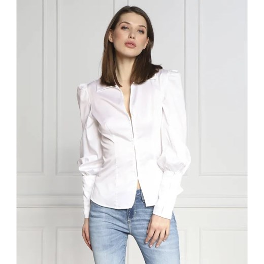 GUESS Koszula RINA | Regular Fit ze sklepu Gomez Fashion Store w kategorii Koszule damskie - zdjęcie 184358164
