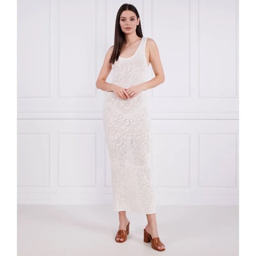 TWINSET Sukienka ze sklepu Gomez Fashion Store w kategorii Sukienki - zdjęcie 184358172
