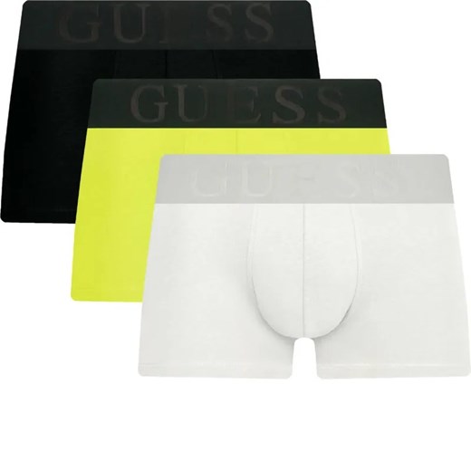 Guess Underwear  Bokserki 3-pack ze sklepu Gomez Fashion Store w kategorii Majtki męskie - zdjęcie 184358180