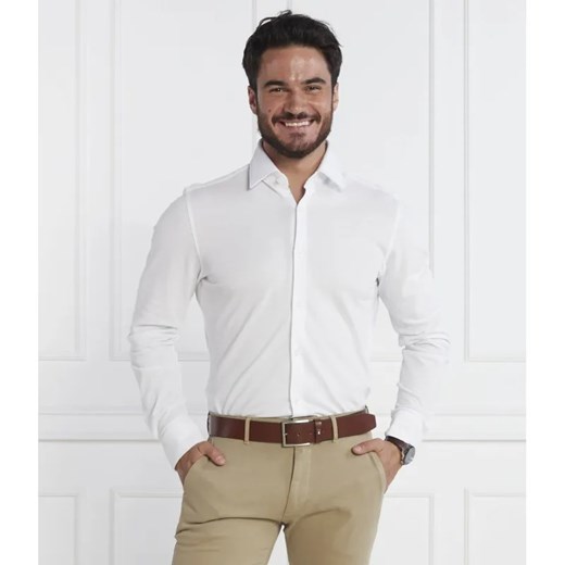 BOSS BLACK Koszula C HAL kent C | Casual fit ze sklepu Gomez Fashion Store w kategorii Koszule męskie - zdjęcie 184358182