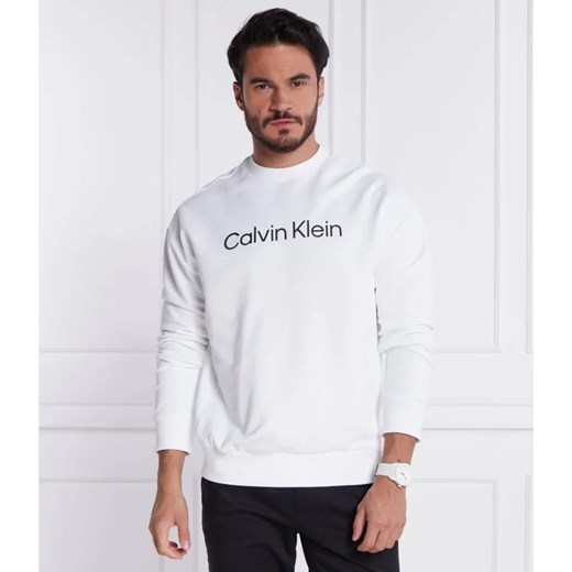 Calvin Klein Bluza HERO LOGO | Comfort fit ze sklepu Gomez Fashion Store w kategorii Bluzy męskie - zdjęcie 184358230