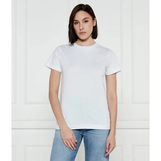 Pinko T-shirt START | Regular Fit ze sklepu Gomez Fashion Store w kategorii Bluzki damskie - zdjęcie 184358232