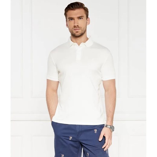 POLO RALPH LAUREN Polo | Custom slim fit ze sklepu Gomez Fashion Store w kategorii T-shirty męskie - zdjęcie 184358233