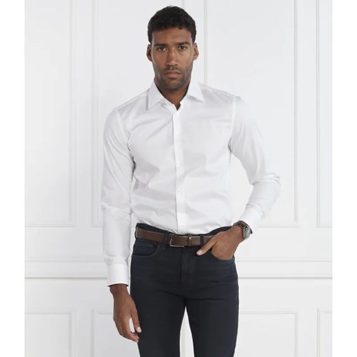 BOSS BLACK Koszula h-hank | Slim Fit ze sklepu Gomez Fashion Store w kategorii Koszule męskie - zdjęcie 184358252
