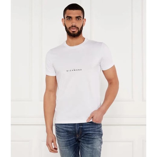 John Richmond T-shirt | Regular Fit John Richmond L okazyjna cena Gomez Fashion Store