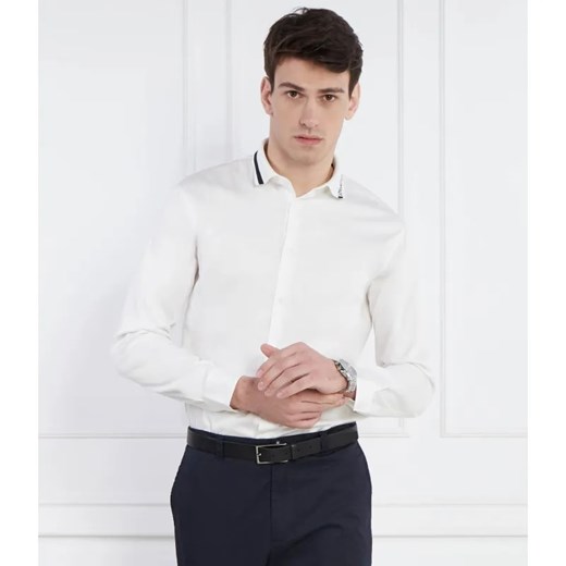 Armani Exchange Koszula | Regular Fit ze sklepu Gomez Fashion Store w kategorii Koszule męskie - zdjęcie 184358270
