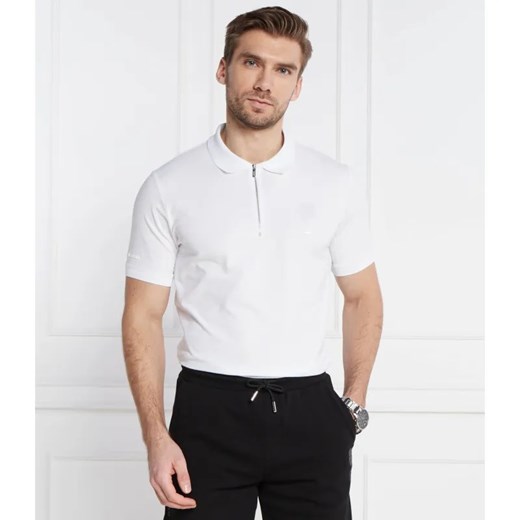 Karl Lagerfeld Polo | Regular Fit ze sklepu Gomez Fashion Store w kategorii T-shirty męskie - zdjęcie 184358272