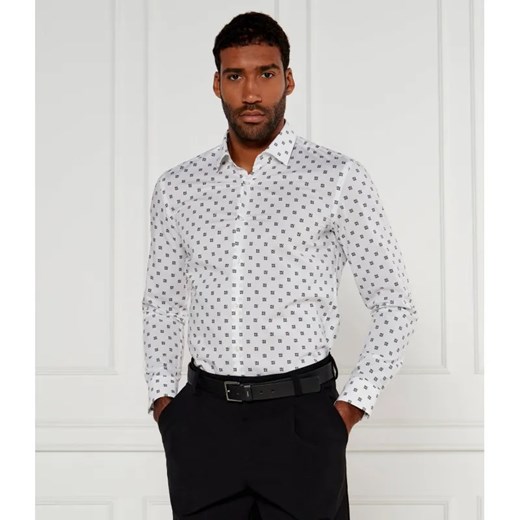 HUGO Koszula Kenno | Regular Fit ze sklepu Gomez Fashion Store w kategorii Koszule męskie - zdjęcie 184358283