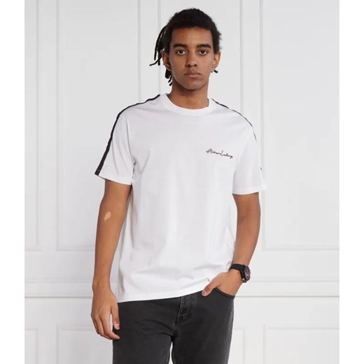 Armani Exchange T-shirt | Regular Fit ze sklepu Gomez Fashion Store w kategorii T-shirty męskie - zdjęcie 184358290