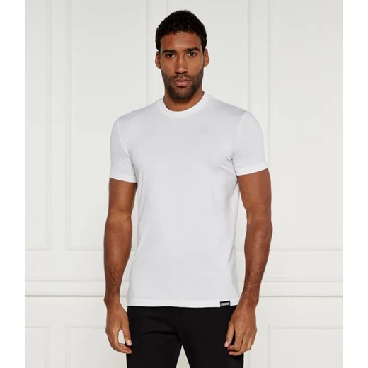 Dsquared2 T-shirt | Regular Fit ze sklepu Gomez Fashion Store w kategorii T-shirty męskie - zdjęcie 184358302